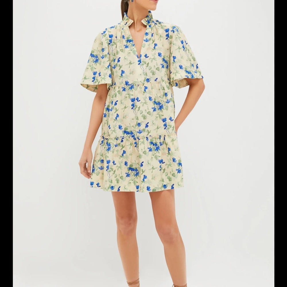 Tuckernuck Bellflower Blooms Crawford Dress